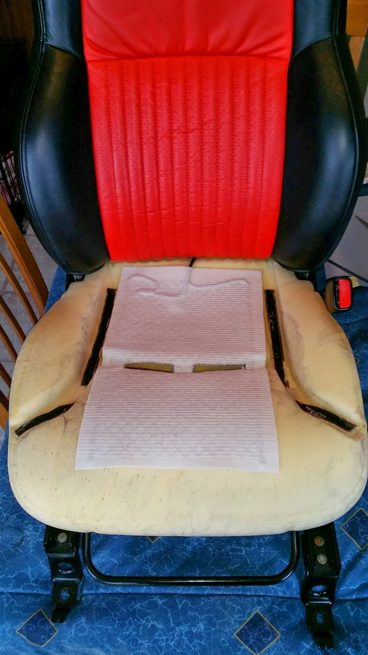 Ford Maverick Heated Seats Recommendations 20140329_140834