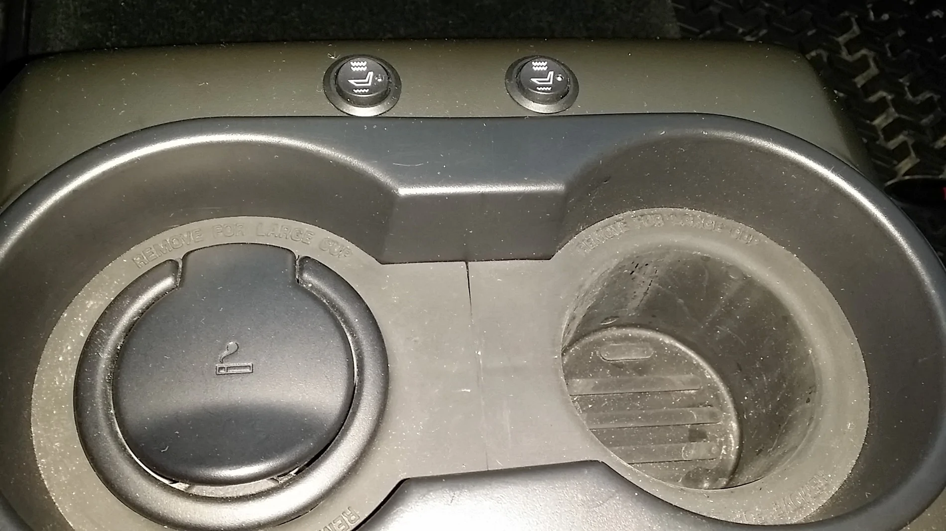 Ford Maverick Heated Seats Recommendations 20140309_072148