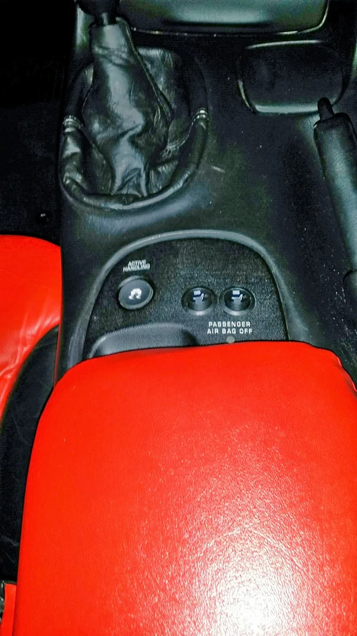 Ford Maverick Heated Seats Recommendations 20140329_224635