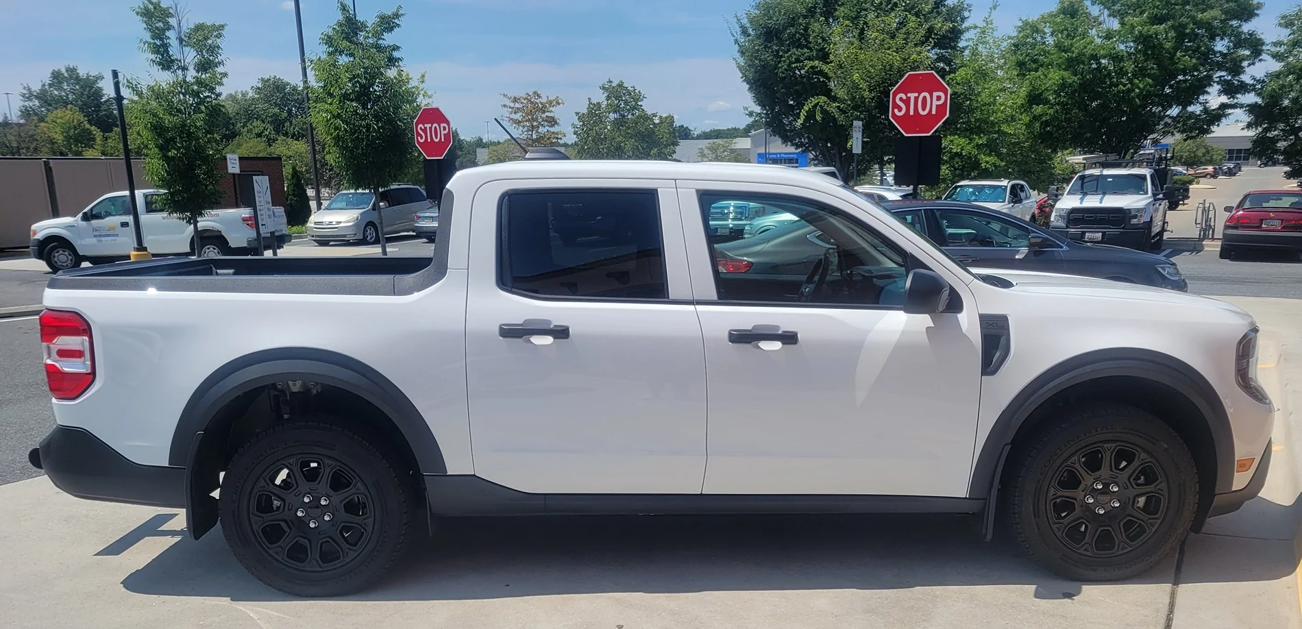 Ford Maverick Flares 20260724_115026
