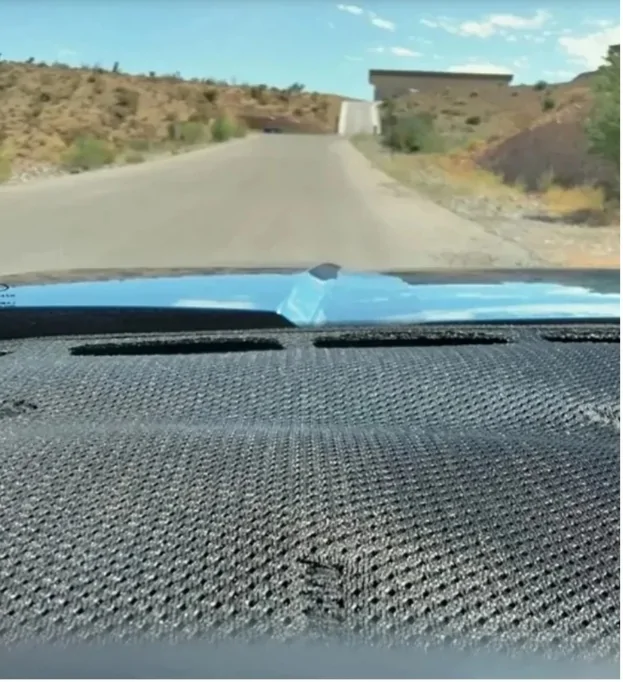 Ford Maverick One year old, long mountain trip experience 20260914_092325