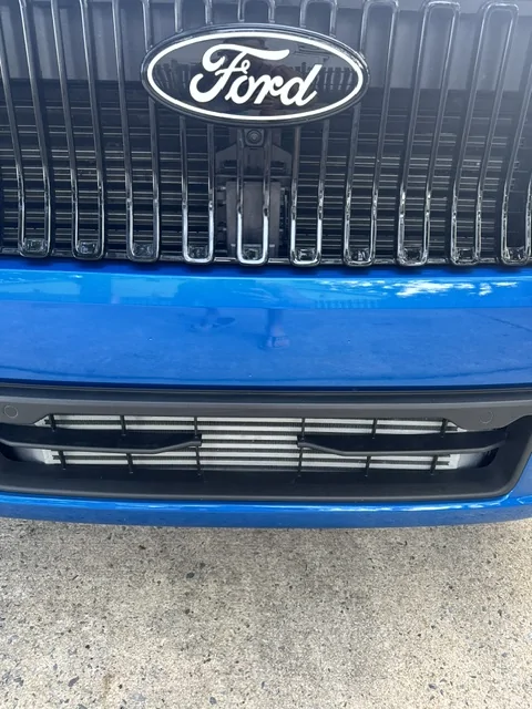 Ford Maverick Lobo intercooler upgrade IMG_4542
