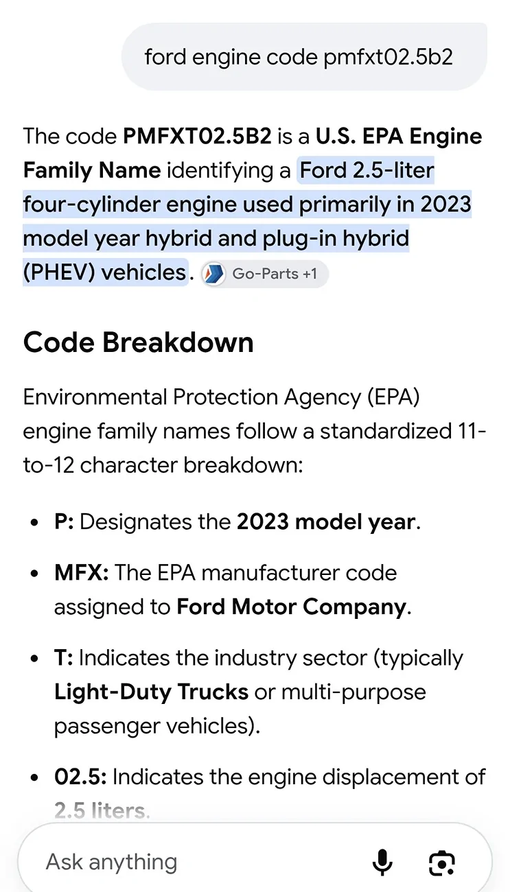 Ford Maverick Engine model Screenshot_2026-09-17-13-09-32-82_40deb401b9ffe8e1df2f1cc5ba480b12