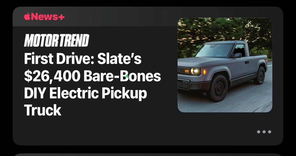 Ford Maverick Maverick could be Slate Killer 1789757837674-8n