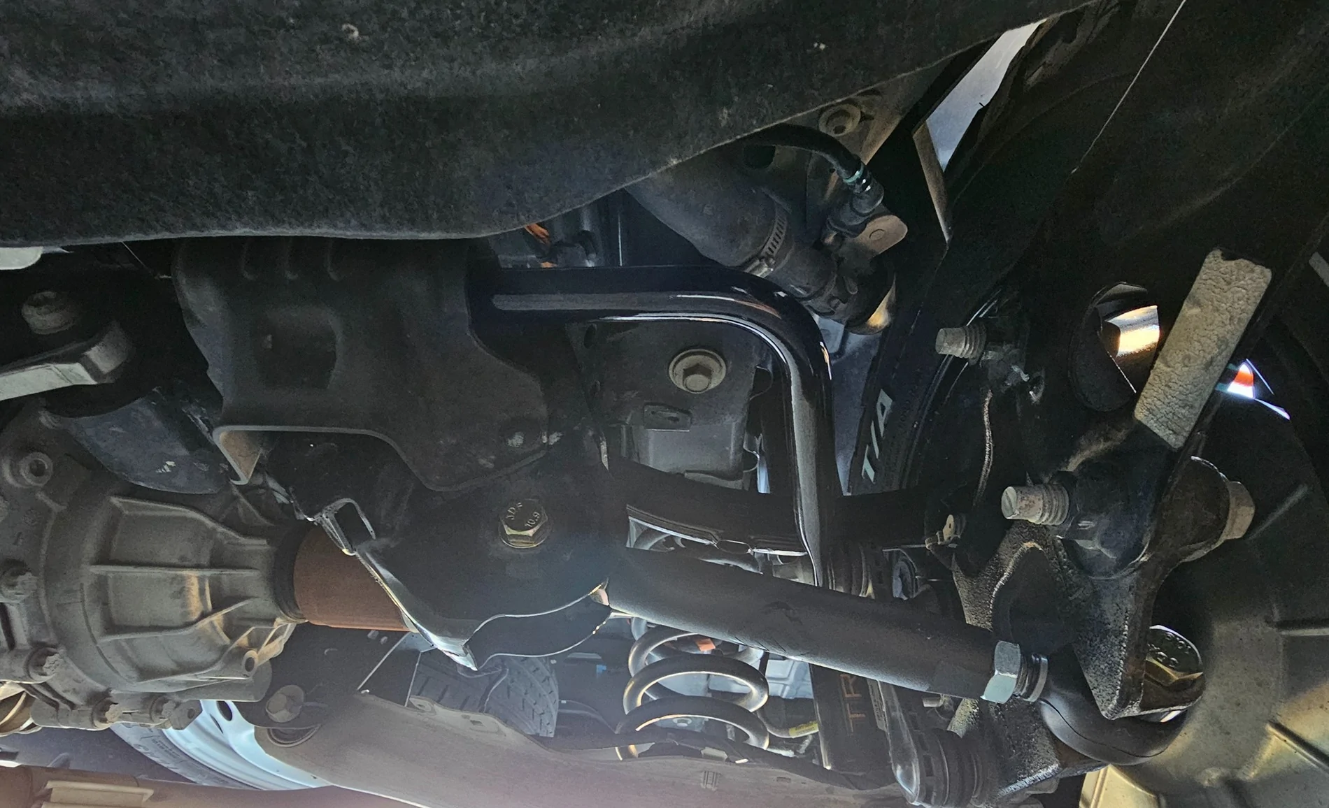 Ford Maverick Ford Performance inspired Maverick Tremor Build 20260425_074140