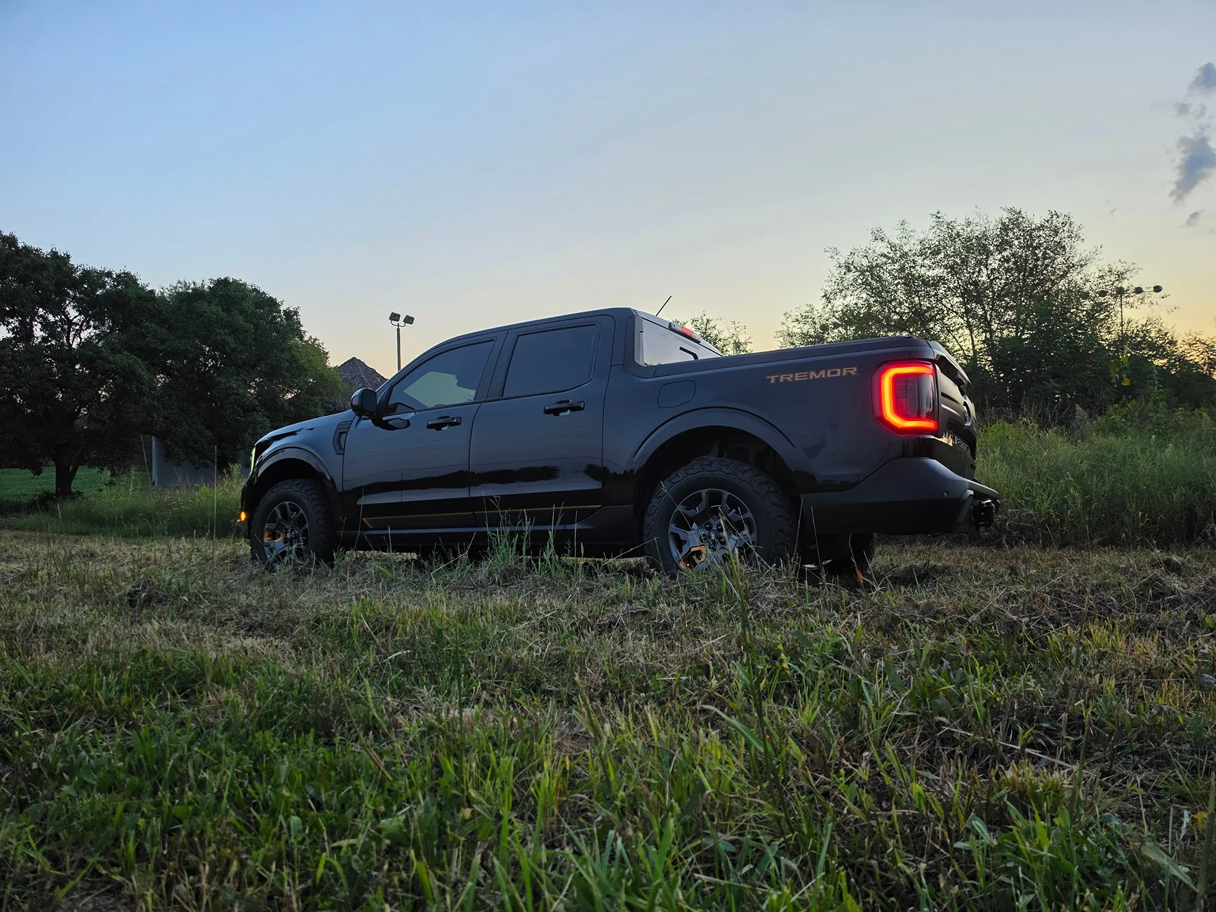 Ford Maverick Ford Performance inspired Maverick Tremor Build 20260905_062502
