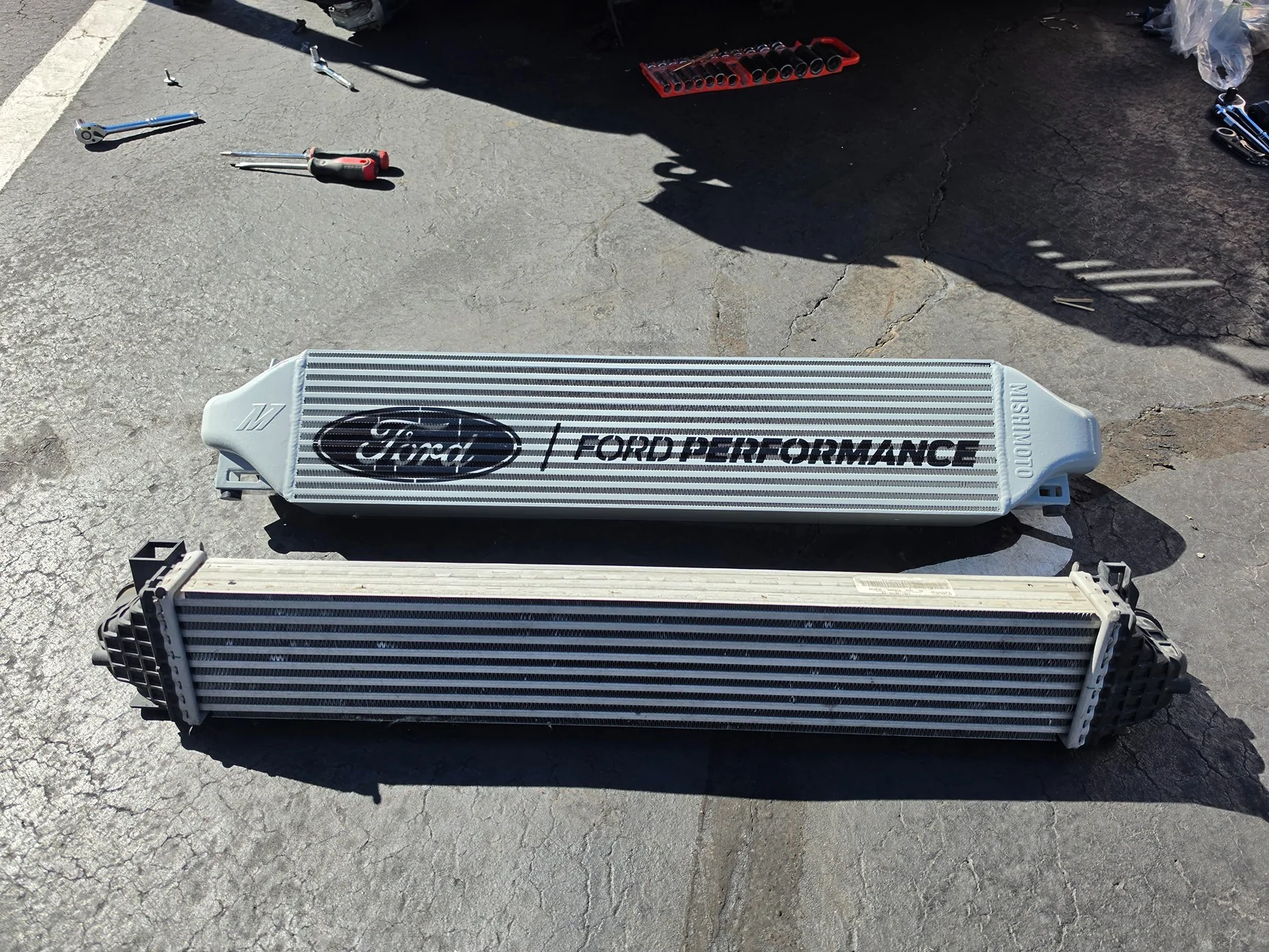 Ford Maverick Ford Performance inspired Maverick Tremor Build 20260612_091142
