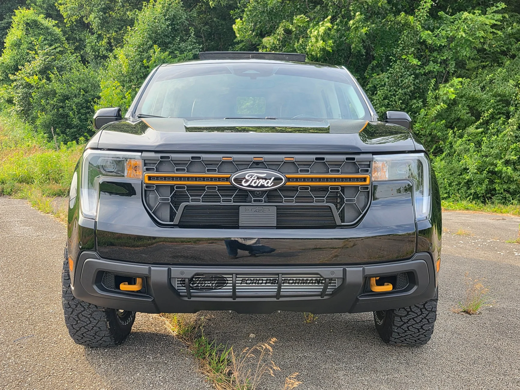 Ford Maverick Ford Performance inspired Maverick Tremor Build 20260618_182723
