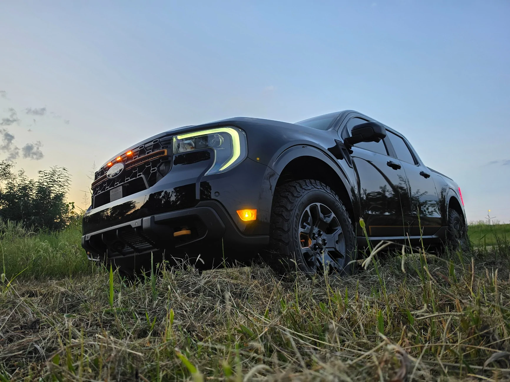 Ford Maverick Ford Performance inspired Maverick Tremor Build 20260905_062527
