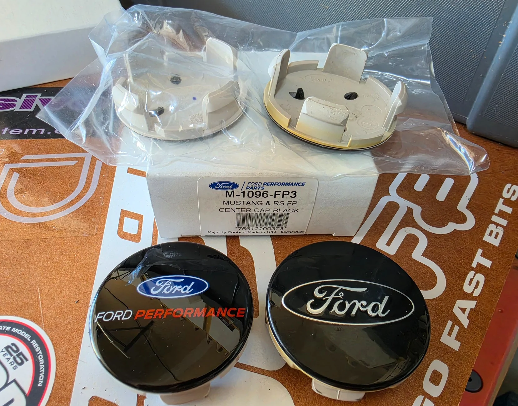 Ford Maverick Ford Performance inspired Maverick Tremor Build 20260912_121147