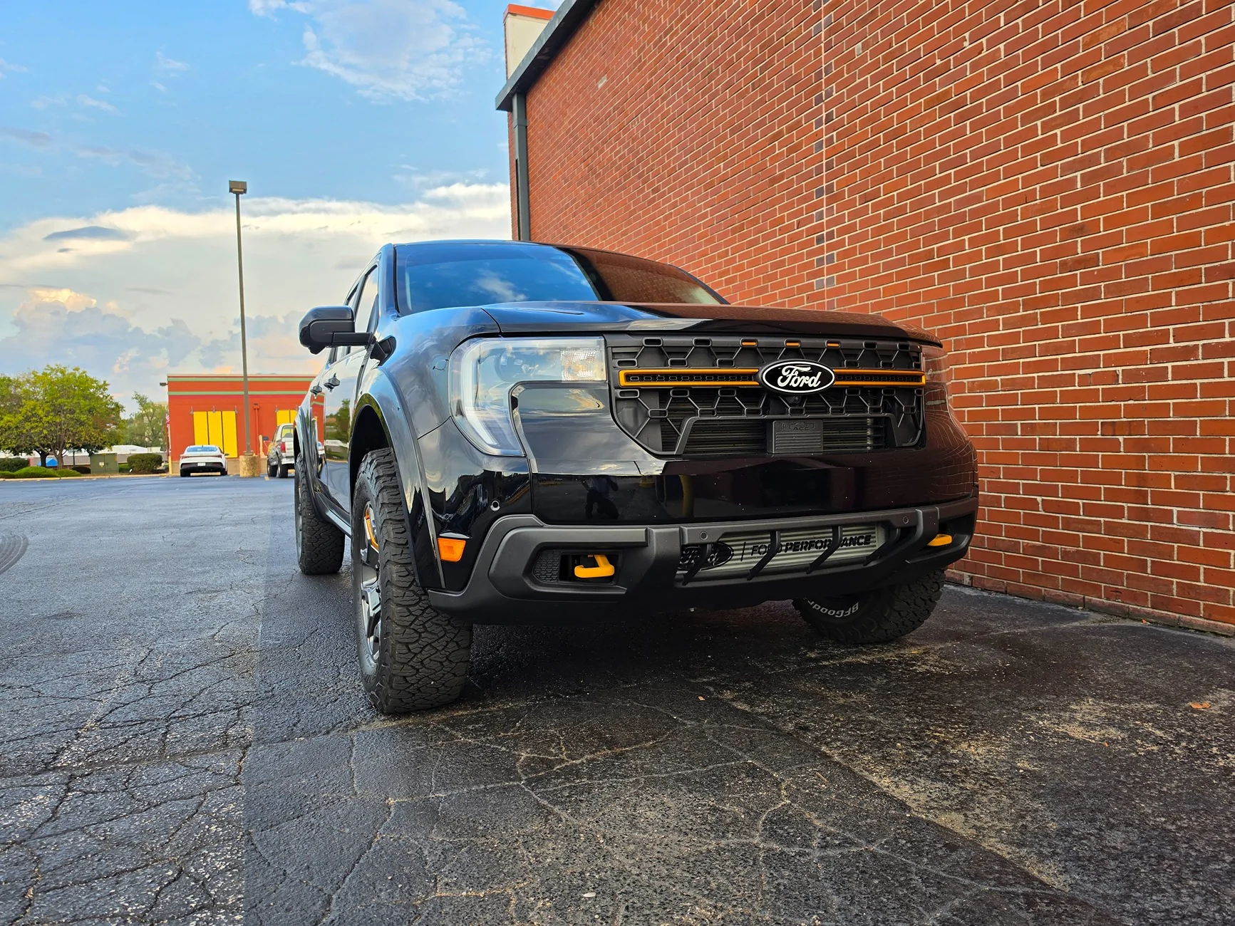 Ford Maverick Ford Performance inspired Maverick Tremor Build 20260915_182313