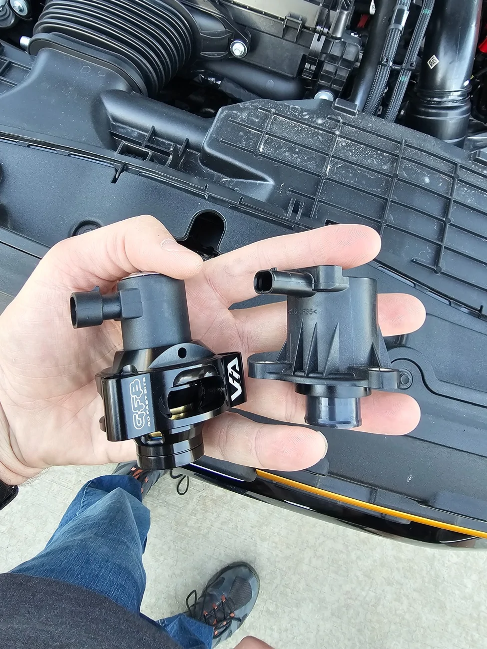 Ford Maverick Ford Performance inspired Maverick Tremor Build 20250829_185501