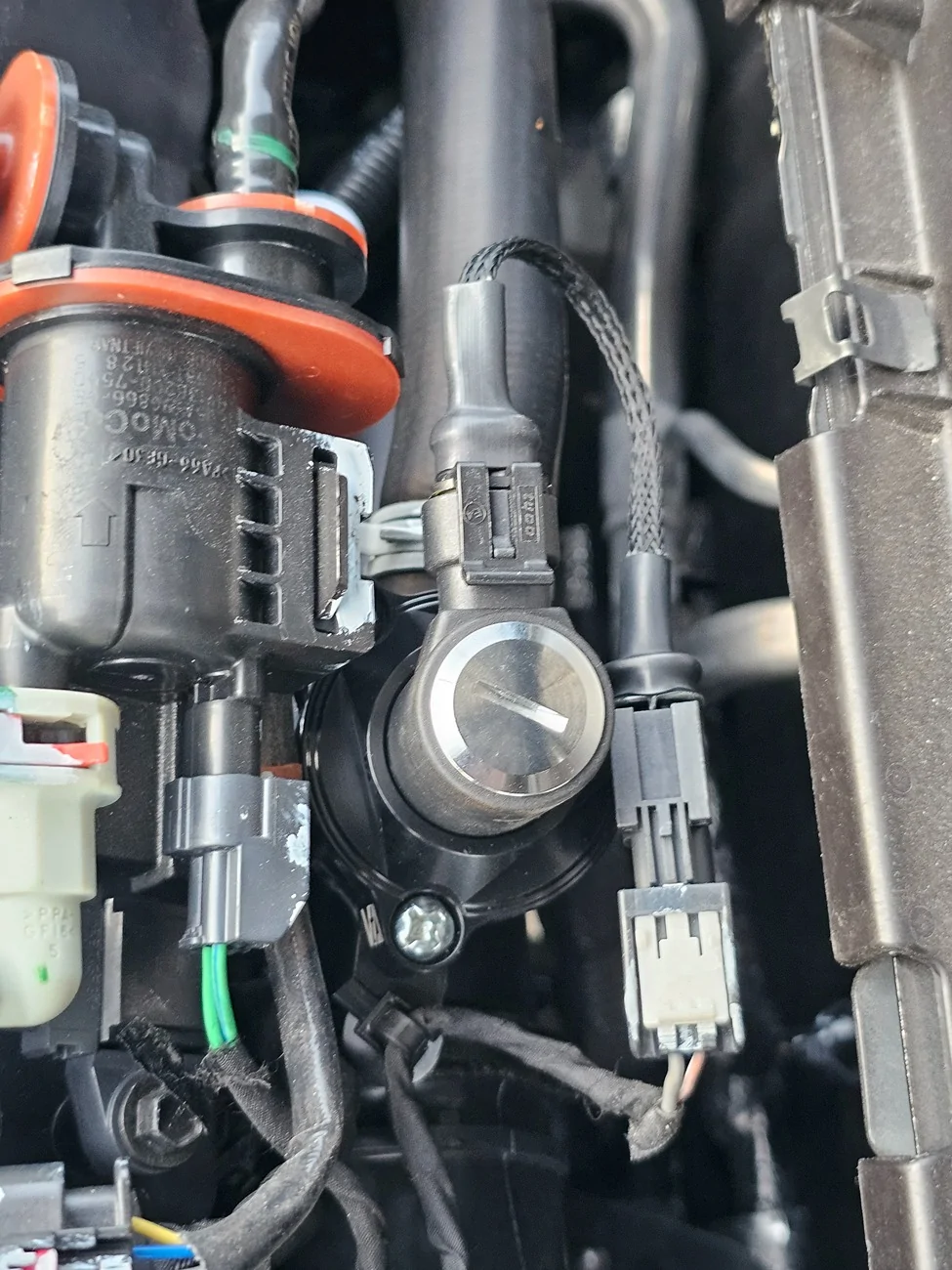 Ford Maverick Ford Performance inspired Maverick Tremor Build 20250828_190812