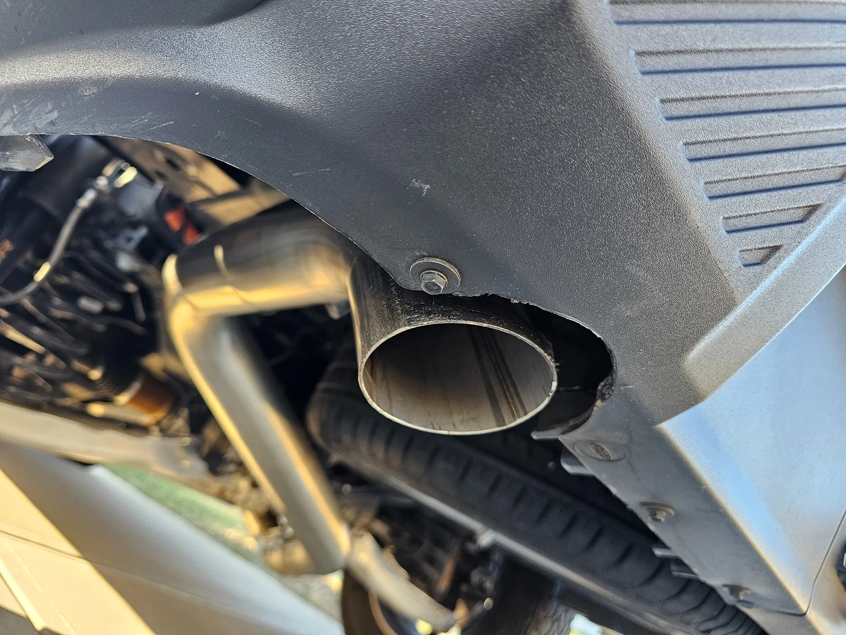 Ford Maverick Ford Performance inspired Maverick Tremor Build 20251114_150608