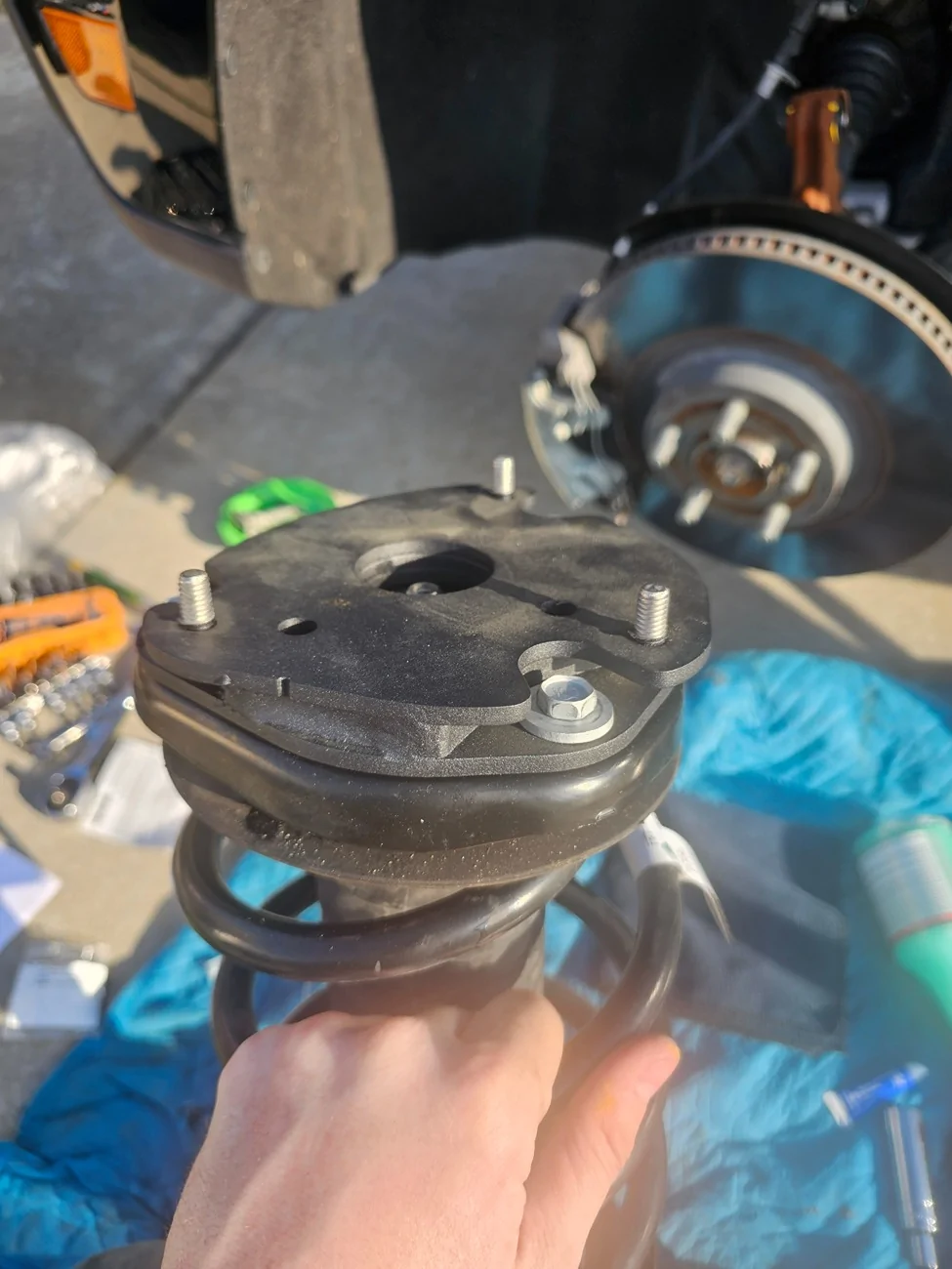 Ford Maverick Ford Performance inspired Maverick Tremor Build 20260310_091037