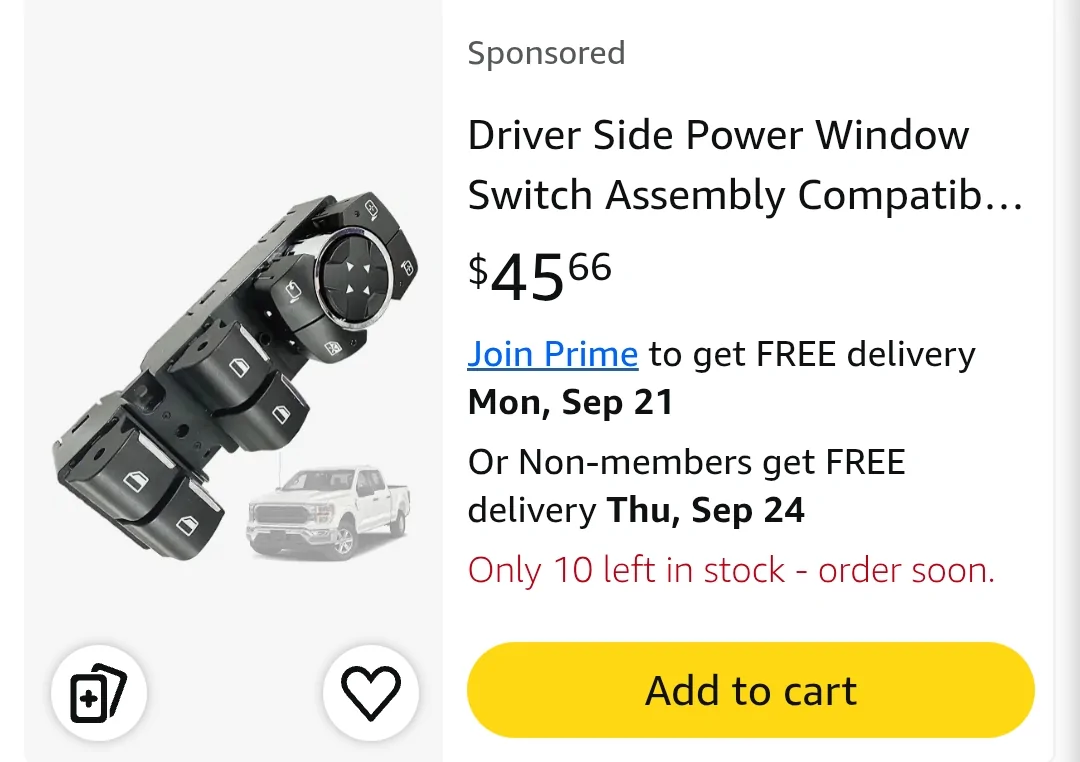 Ford Maverick Drivers mirror switch - broken Screenshot_2026-09-19-14-52-20-50_40deb401b9ffe8e1df2f1cc5ba480b12