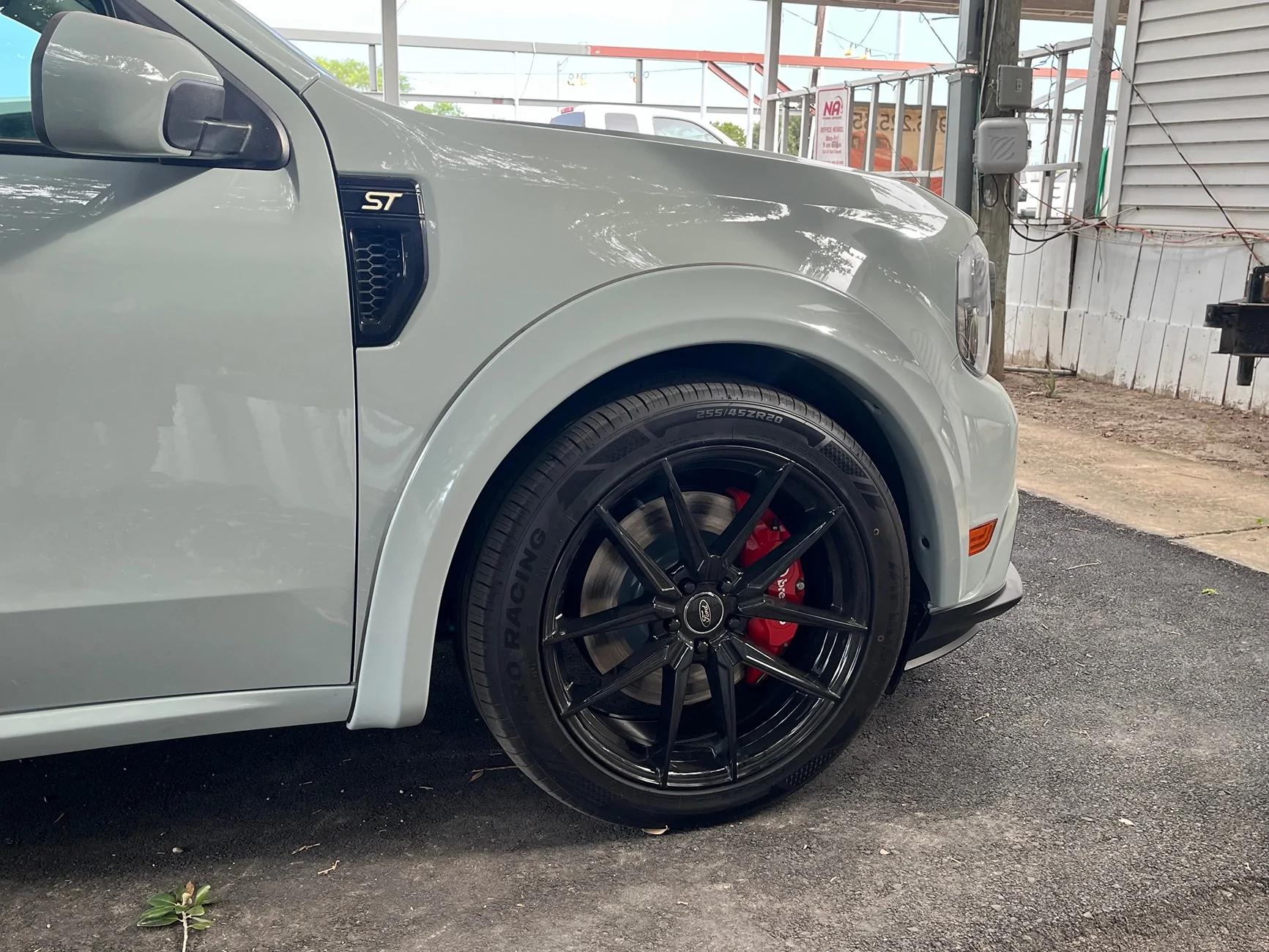 Ford Maverick Mach-E Brembo Upgrade with Part #'s tempImage0HKeRx