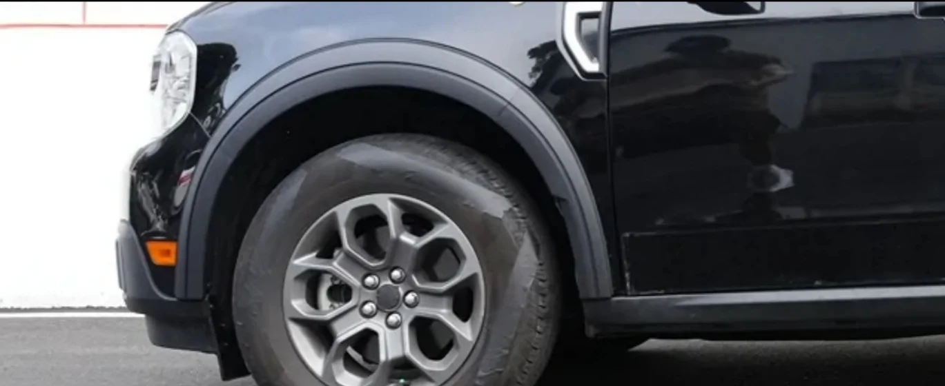 Ford Maverick Flares 20260922_113425
