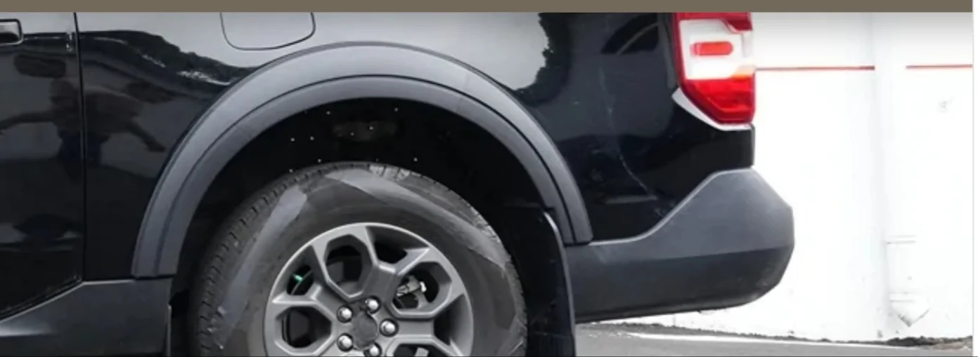 Ford Maverick Flares 20260922_113409