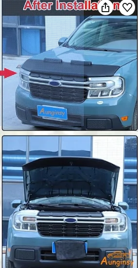 Ford Maverick Hood protection 1791212743326-6d