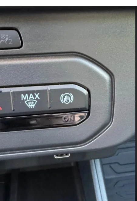 Ford Maverick Autoparking brake? 20261005_090655