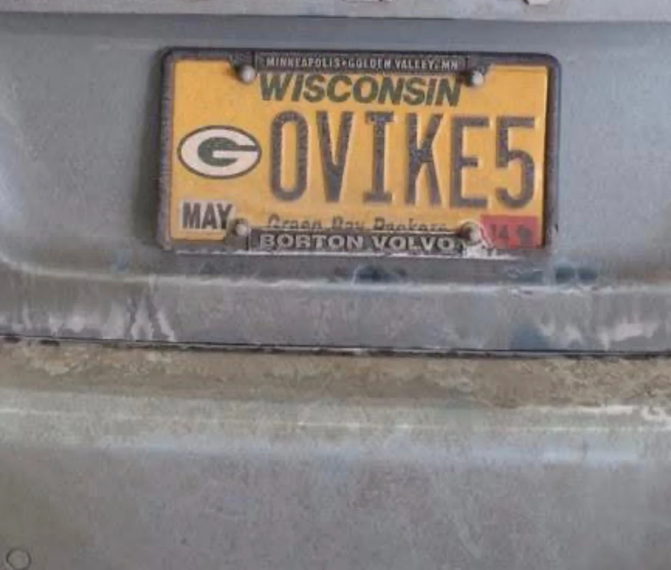 Ford Maverick Bears and Mavericks?? VIKES