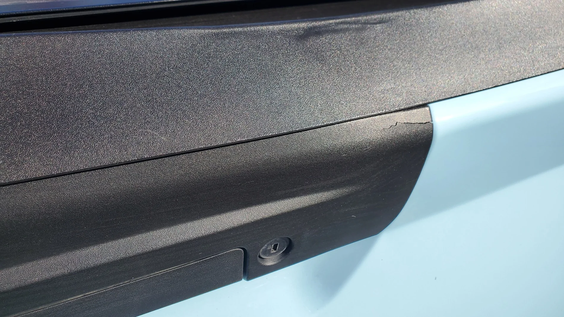 Ford Maverick Secondary Rear View Camera  to Avoid Tailgate Damage 20261006_095131
