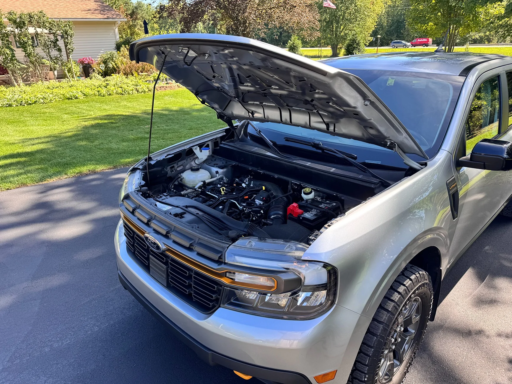 Ford Maverick 🚙 A New Upgrade for Your Maverick — Mabett Hood Struts! 1791823066847-4c