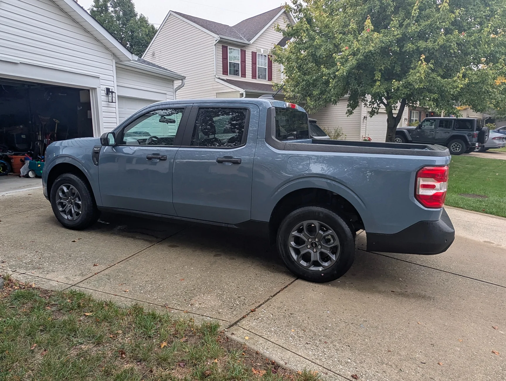 Ford Maverick Forced upgrade :/ PXL_20261011_132103090