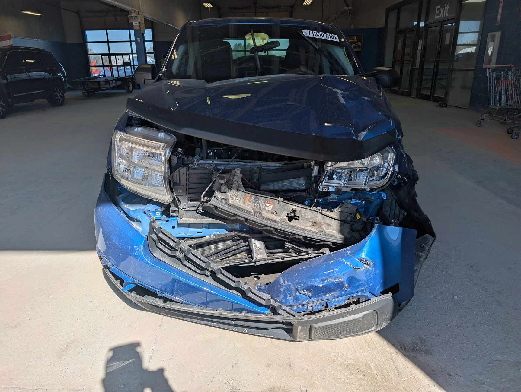 Ford Maverick Forced upgrade :/ PXL_20261006_161900724