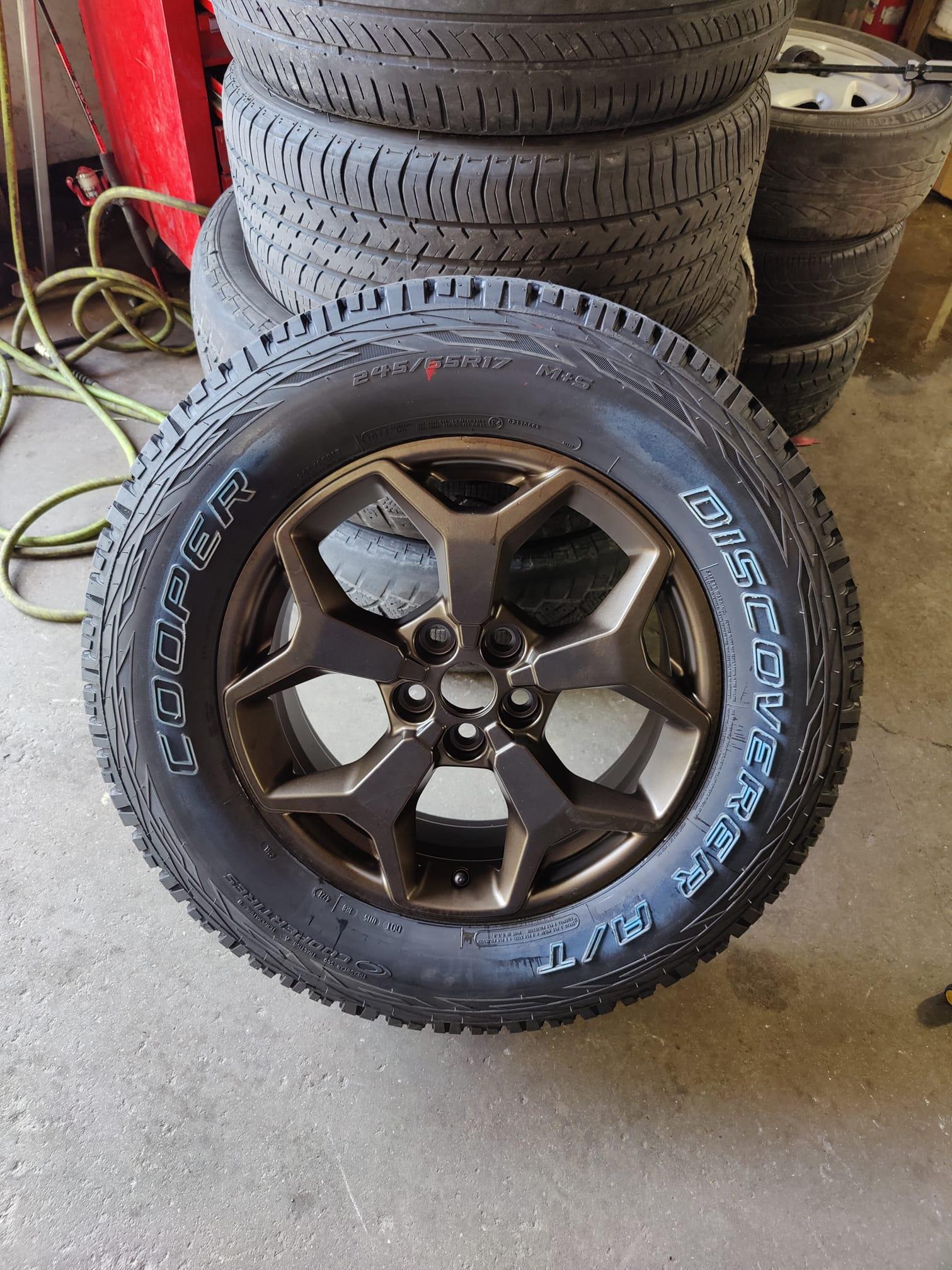 Ford Maverick CACTUS GRAY Maverick Photos Thread -powdercoated-bronze-on-cactus-gray-maverick-1-