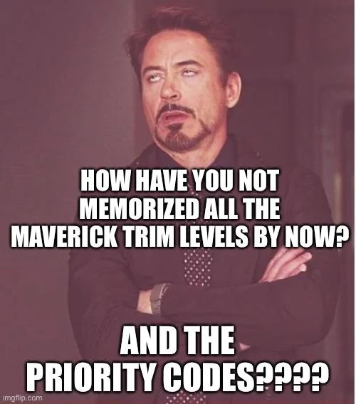 Ford Maverick Maverick Memes -  fun diversion while we wait [ ** NO POLITICS ** ] 1E41DA0E-92DC-4942-B94F-8CB29817EBBB