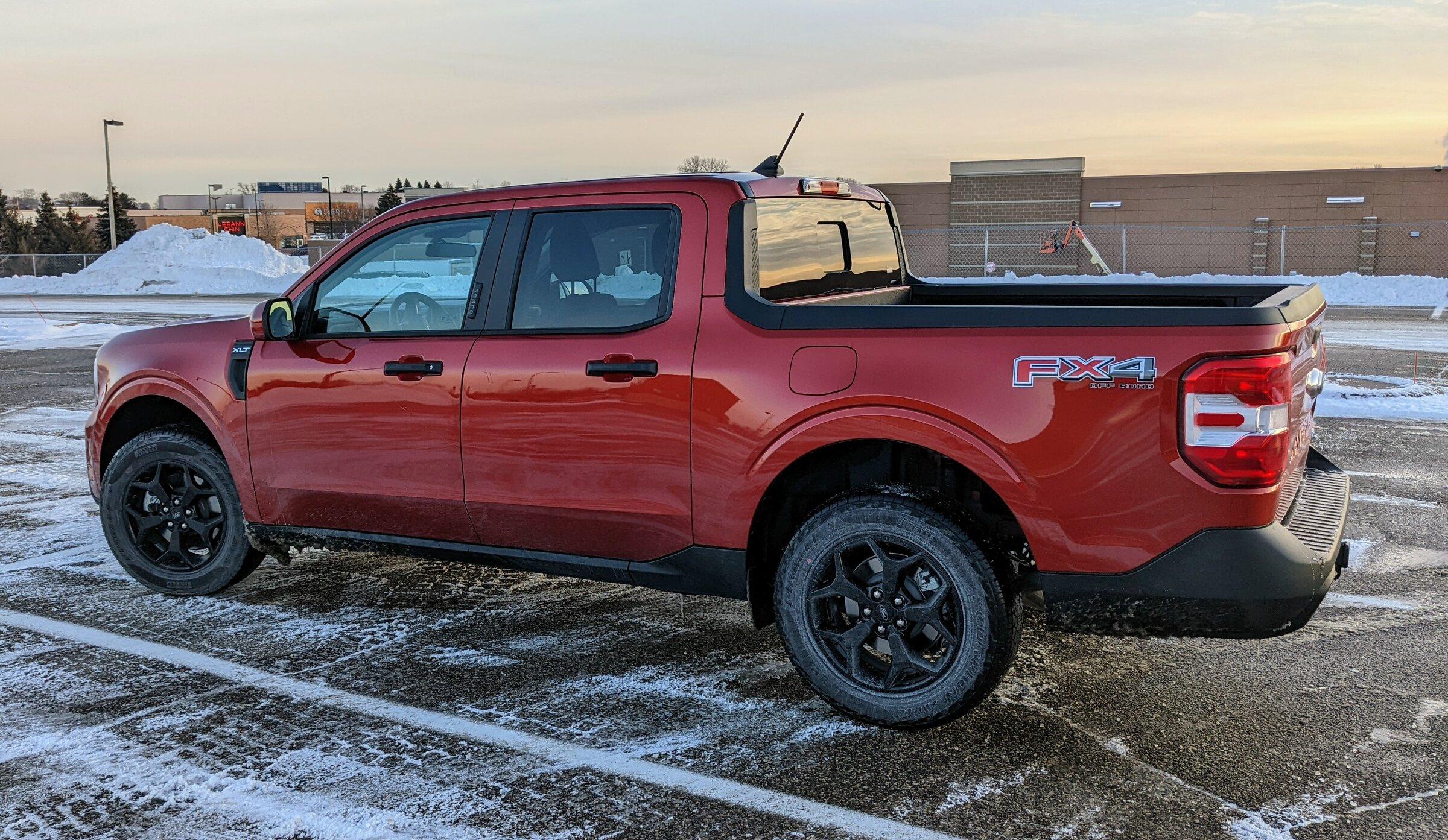 Ford Maverick 📊 Maverick Order Tracking List & Stats [Enter Yours!] PXL_20211229_215305846