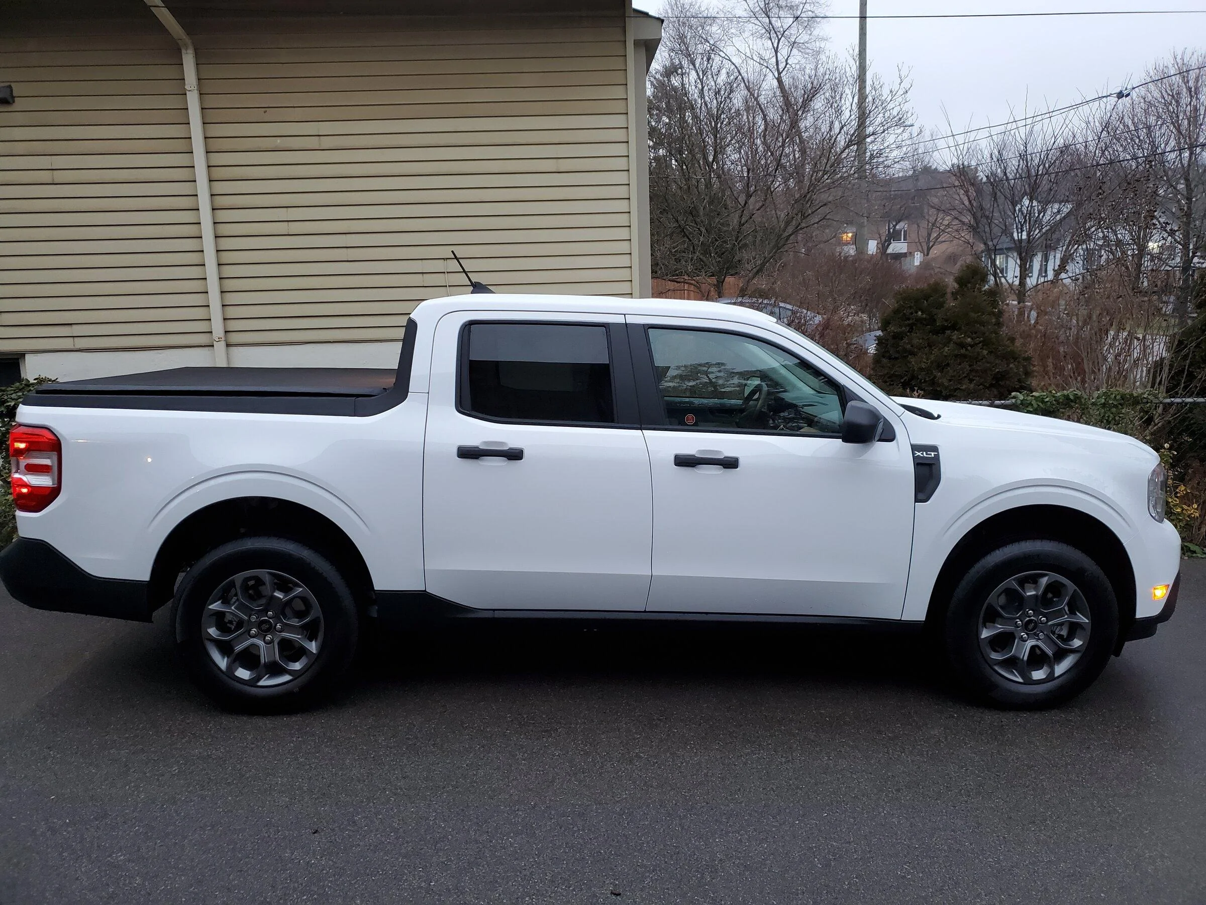 Ford Maverick OXFORD WHITE Maverick Photos Thread 20211229_163809