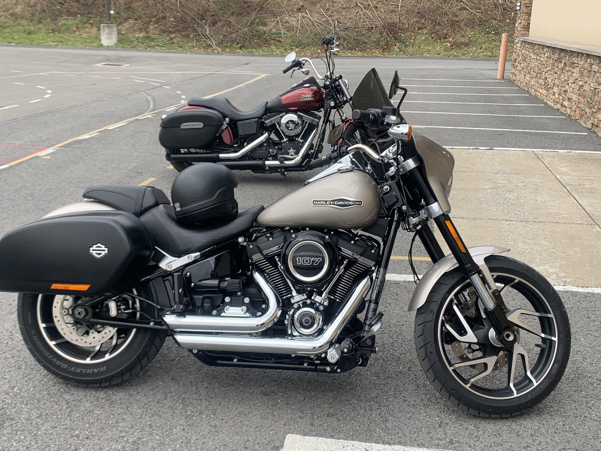 Ford Maverick Motorcycle riders, let’s see your ride. 67FF6ACD-AEA1-447B-89A8-245469F31054