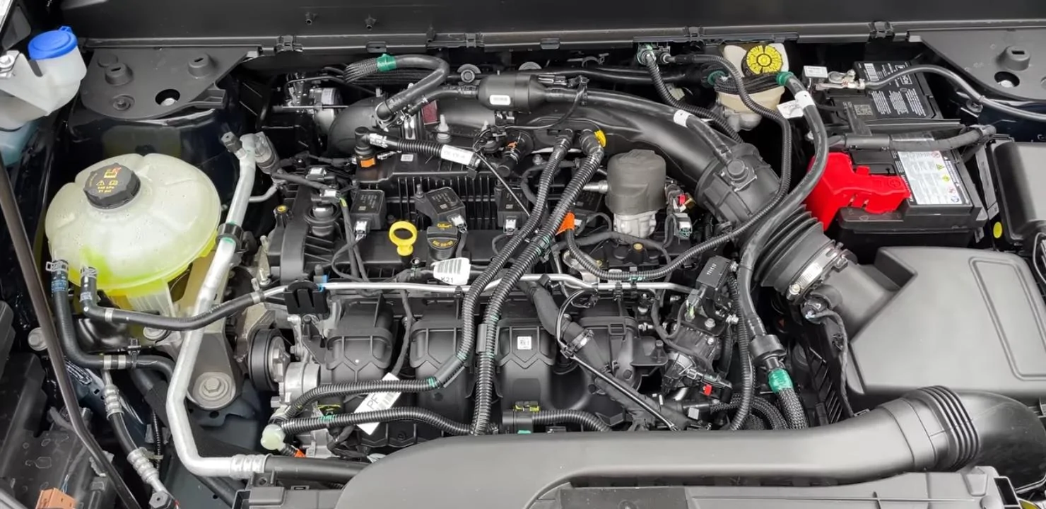 Ford Maverick Disabling Auto Start/Stop via negative terminal disconnect? Screenshot_20211229-234327_YouTu