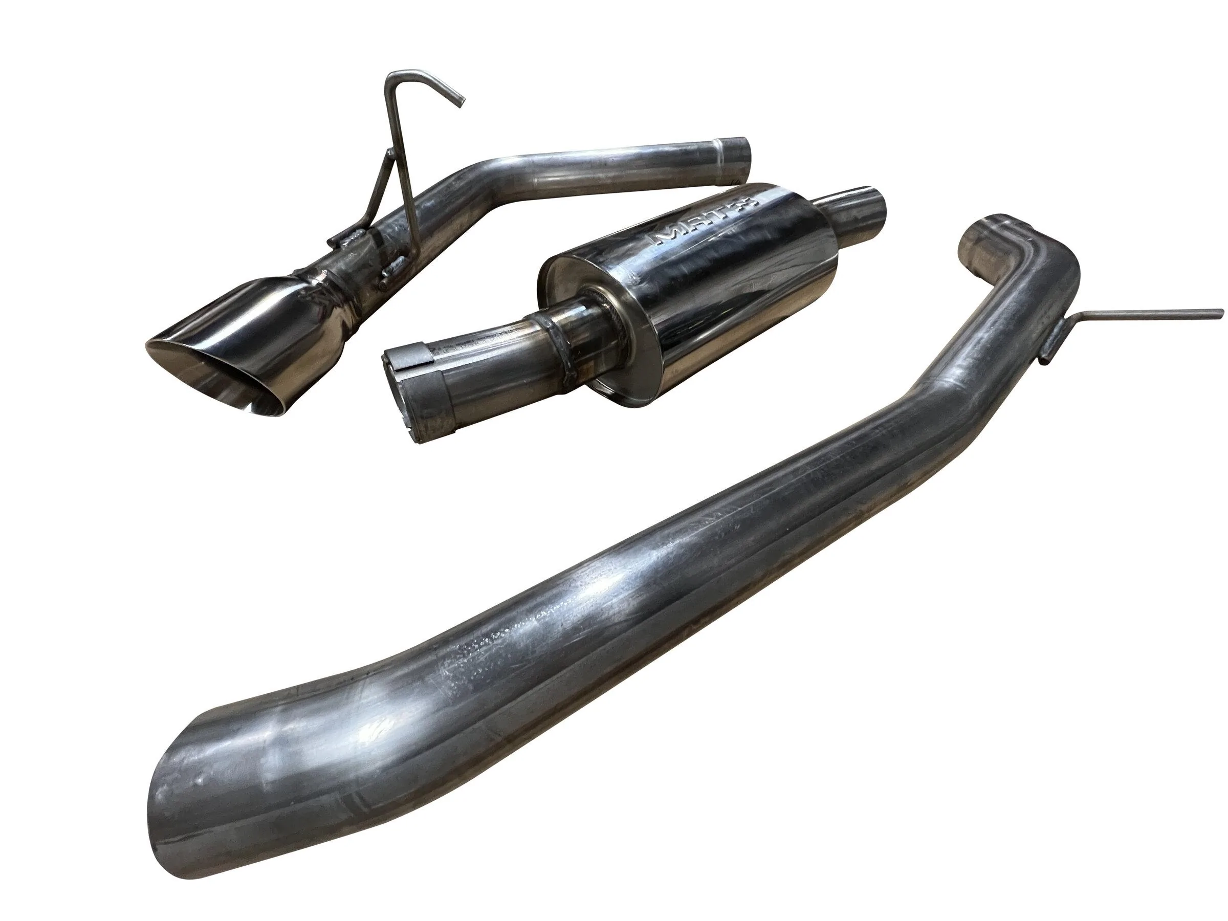 Ford Maverick MRT Performance 2022+ Ford Maverick 2.0L Street Performance Truck Exhaust Photo Dec 29, 9 32 44 AM