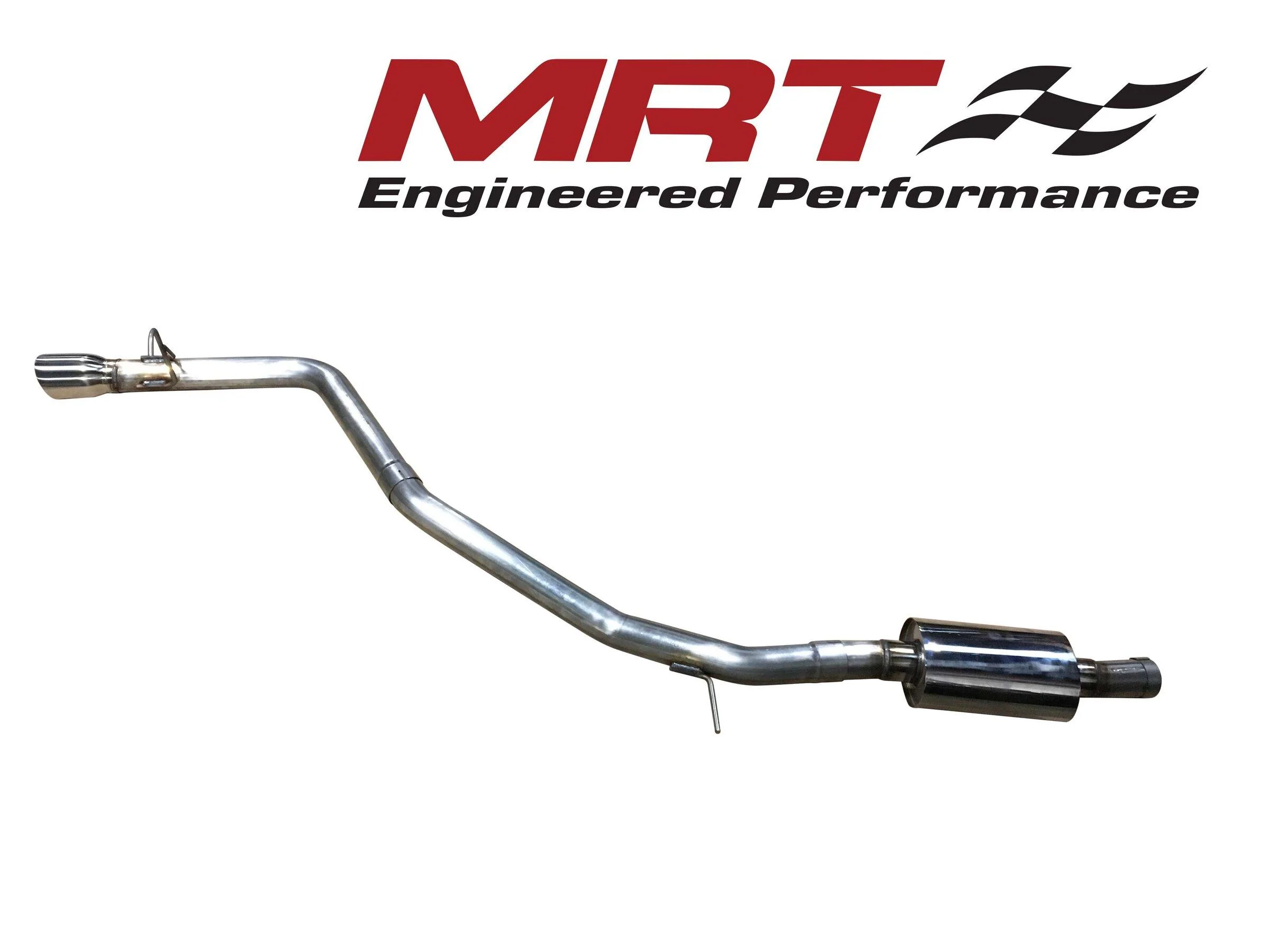 Ford Maverick MRT Performance 2022+ Ford Maverick 2.0L Street Performance Truck Exhaust PUNCH OUT STREET