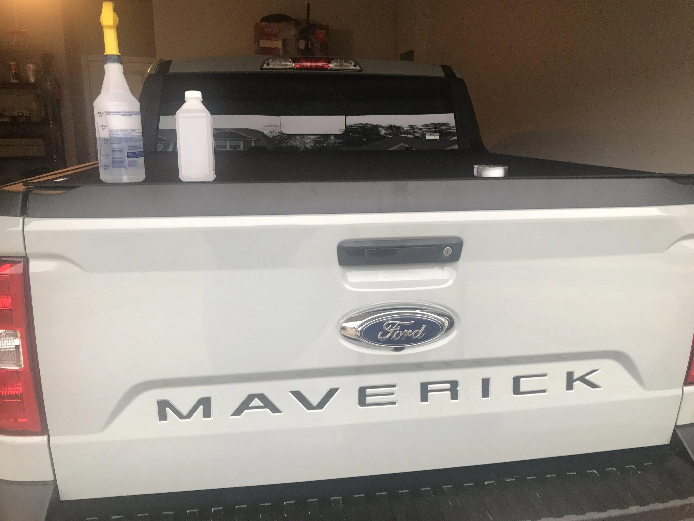 Ford Maverick Accessorized Maverick E1CFA10B-0A72-454D-8041-50A6A538D3A1