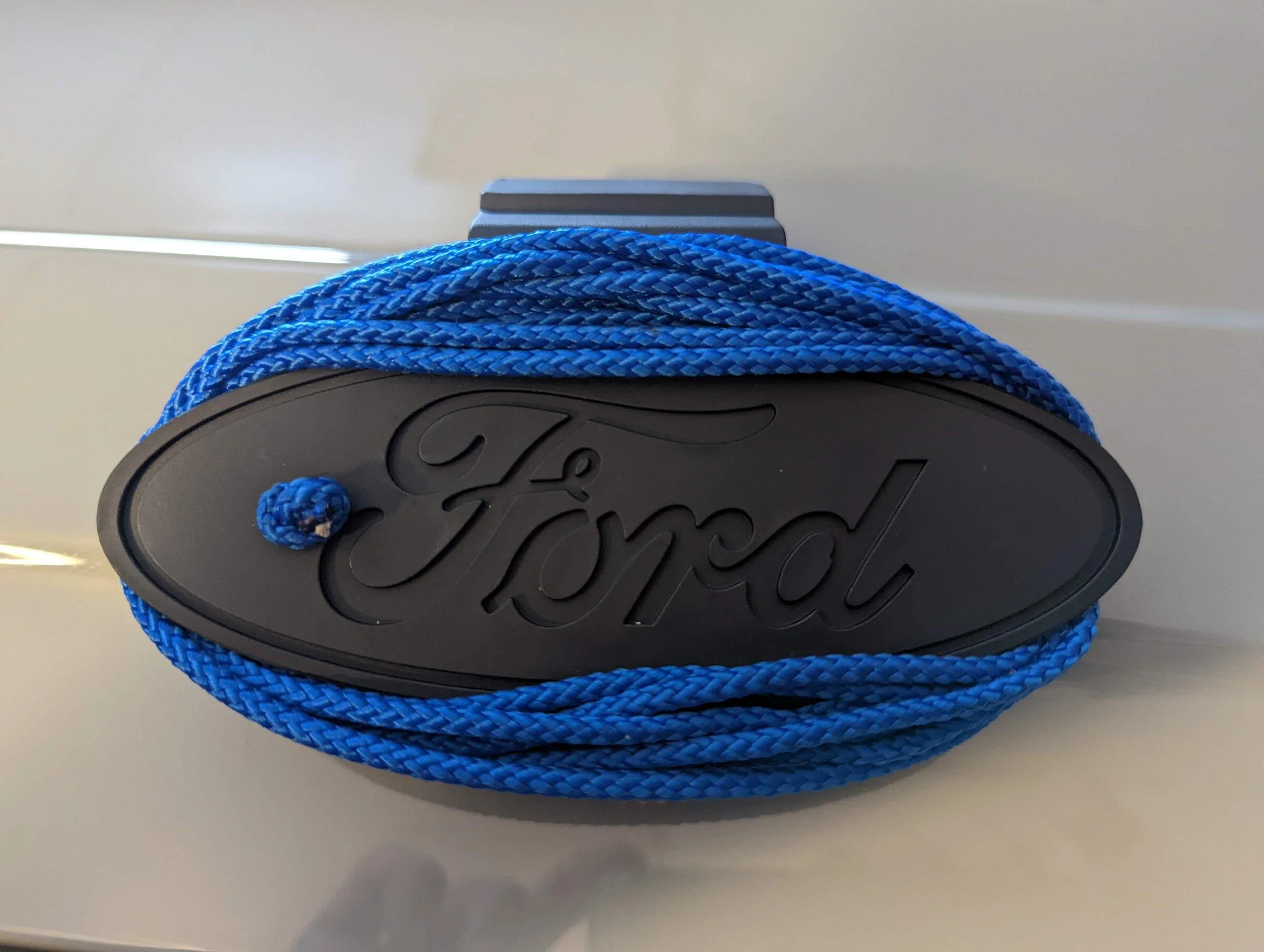 Ford Maverick Update on free Ford FITS accessory kit availability for delayed Hybrid Maverick delivery PXL_20211230_161915022