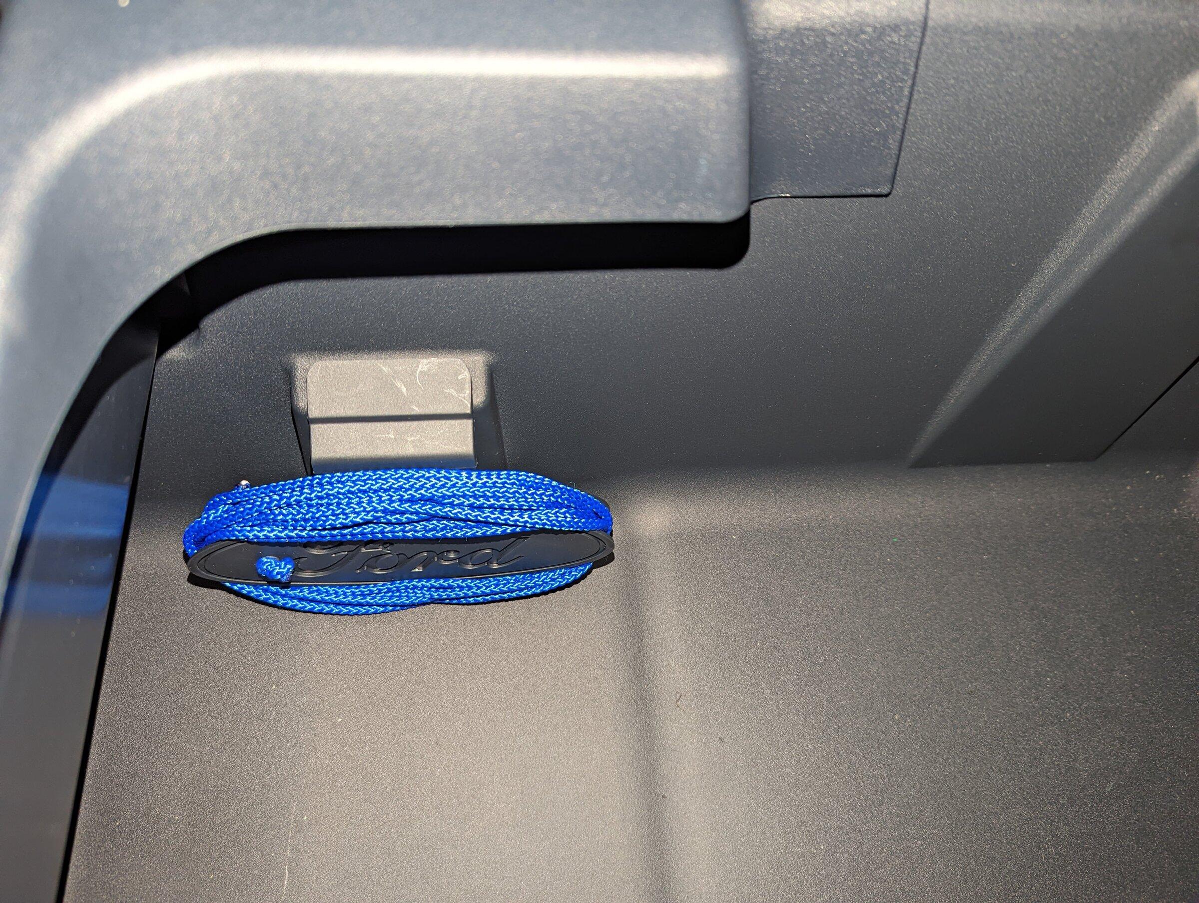 Ford Maverick Update on free Ford FITS accessory kit availability for delayed Hybrid Maverick delivery PXL_20211230_162021301
