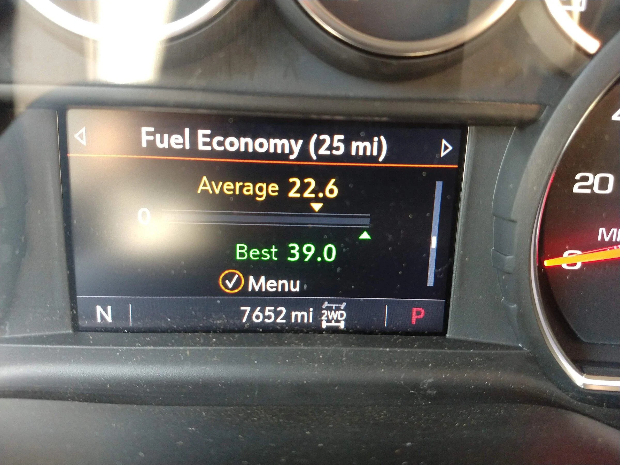 Ford Maverick Hypermiling Challenge for 2.0 EcoBoost Mavericks 25