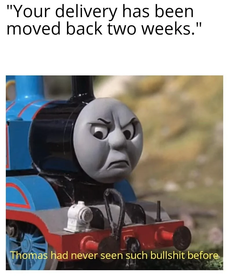 Ford Maverick Maverick Memes -  fun diversion while we wait [ ** NO POLITICS ** ] Thomas Had Never Seen Such  30122021140824