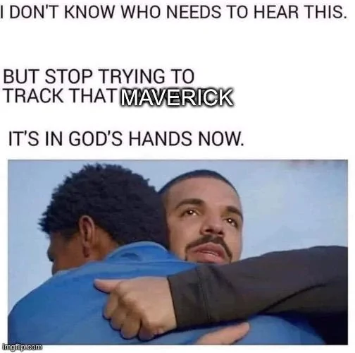 Ford Maverick Maverick Memes -  fun diversion while we wait [ ** NO POLITICS ** ] 0E154050-B1DE-4465-9F13-F6771DB97A27