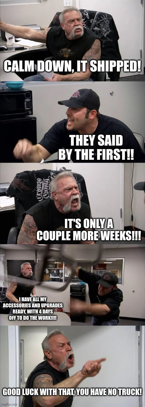 Ford Maverick Maverick Memes -  fun diversion while we wait [ ** NO POLITICS ** ] 5zjhgs