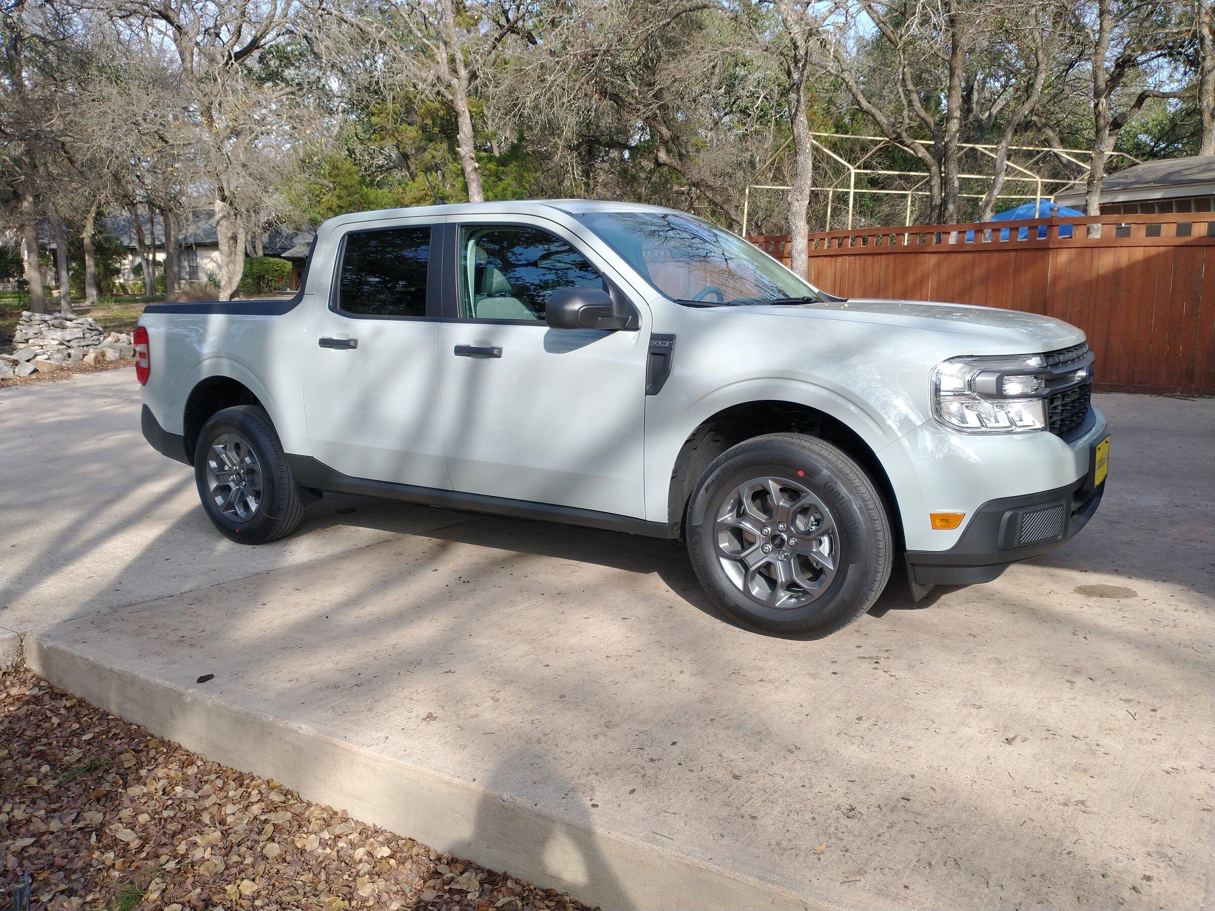 Ford Maverick Luckily got a Cactus Gray XLT IMG_20211230_144411339[1]