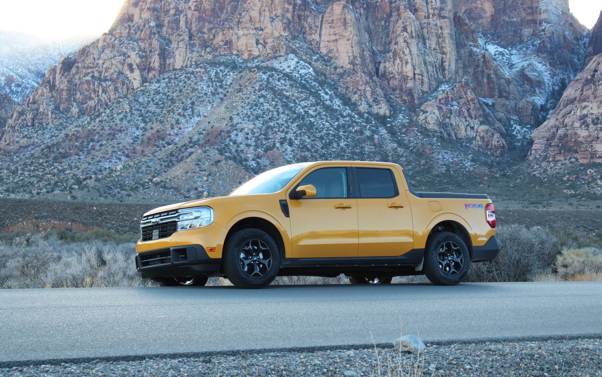 Ford Maverick Road & Track: The Biggest Threat to the Ford Maverick Is the Ford Maverick img-6813-jpg-1640815223 (1)
