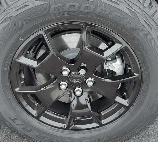 Ford Maverick WTB - Bronco Sport "take-off" wheels Bronco Sport Wheel