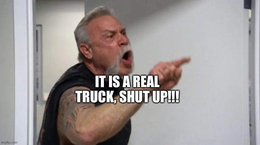 Ford Maverick Maverick Memes -  fun diversion while we wait [ ** NO POLITICS ** ] 143B67A1-989C-4D91-A90F-B3C9C732F11B