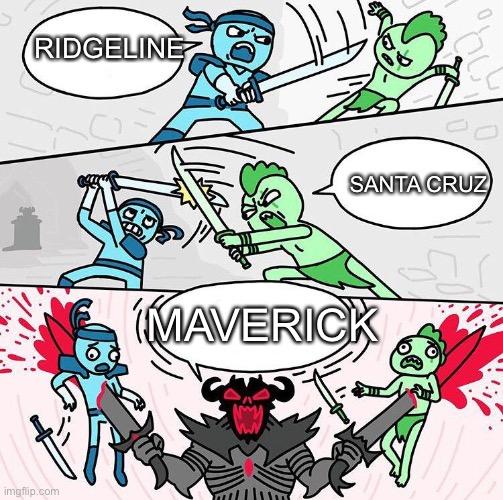 Ford Maverick Maverick Memes -  fun diversion while we wait [ ** NO POLITICS ** ] C5868E20-91A3-44DF-B59B-FE7660EE52D5